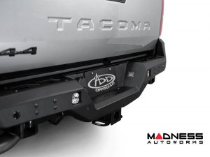 Toyota Tacoma Rear Bumper - Stealth - Addictive Desert Designs Toyota Tacoma Rear Bumper - Stealth - Addictive Desert Designs